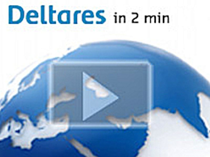 Deltares in 2 min