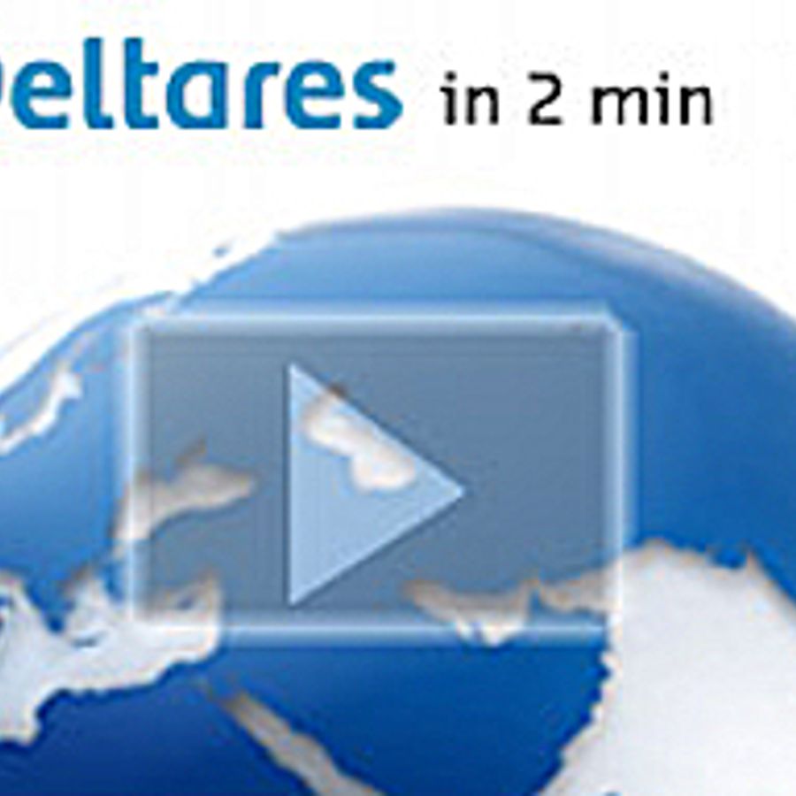 Deltares in 2 min